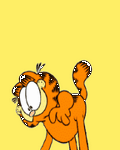 pic for Garfield & Oddie